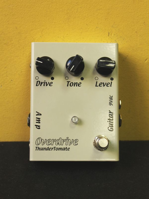 Thunder Tomate Overdrive